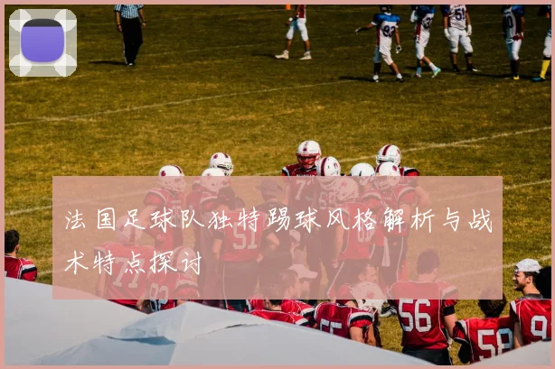 法国足球队独特踢球风格解析与战术特点探讨
