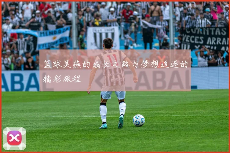 篮球吴燕的成长之路与梦想追逐的精彩旅程