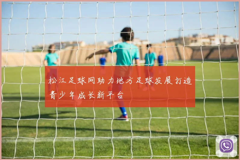 松江足球网助力地方足球发展打造青少年成长新平台