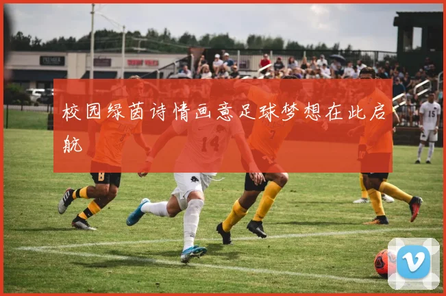 校园绿茵诗情画意足球梦想在此启航