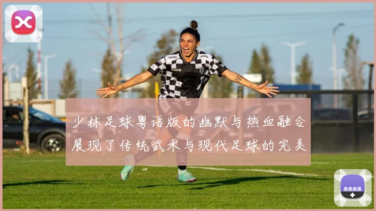 少林足球粤语版的幽默与热血融合展现了传统武术与现代足球的完美结合